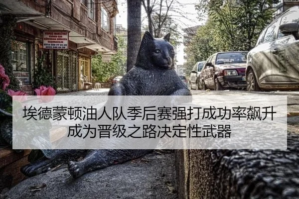 埃德蒙顿油人队季后赛强打成功率飙升 成为晋级之路决定性武器